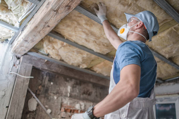 Best Attic Insulation Installation  in Edgewood, WA
