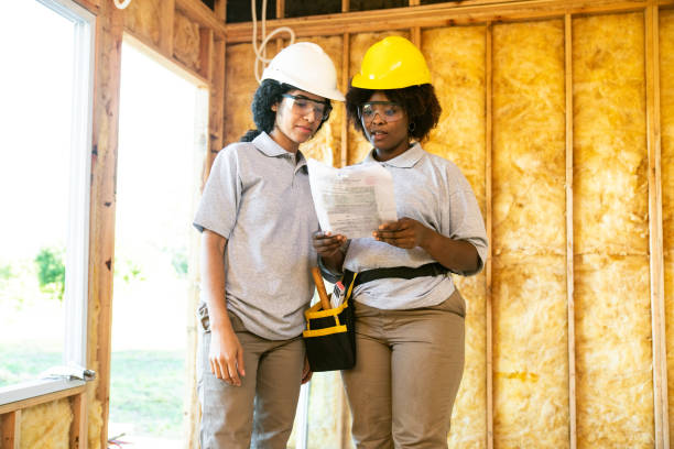 Range of Insulation Solutions in Edgewood, WA